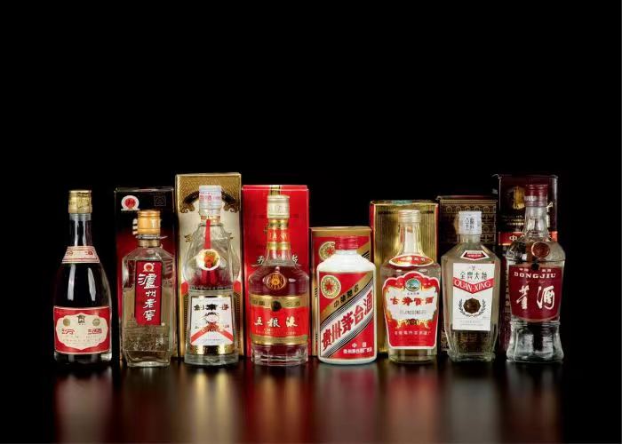 长安镇茅台酒回收