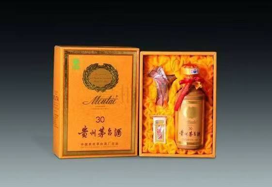 长安镇年份酒回收